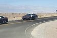 La future Kia Optima dans la Death Valley #1