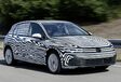 Volkswagen Golf VIII: de officiële teaser #1