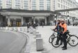 De fietsbrigade kan boetes uitdelen aan onbeschofte automobilisten #2