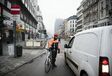 De fietsbrigade kan boetes uitdelen aan onbeschofte automobilisten #1
