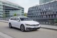 Volkswagen Passat GTE : plus d’autonomie #1