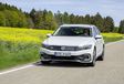 Volkswagen Passat GTE : plus d’autonomie #6