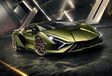 Lamborghini Sián : l’hypercar hybride à la taurine #1