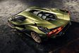 Lamborghini Sián: de hybride hypercar met taurine #2