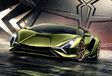 Lamborghini Sián: de hybride hypercar met taurine #6