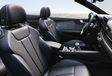 Audi A5 et S5 : 700 Nm et nouvelle interface #17