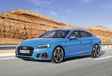 Audi A5 et S5 : 700 Nm et nouvelle interface #21