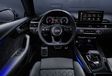 Audi A5 et S5 : 700 Nm et nouvelle interface #27