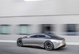 Mercedes Vision EQS: voorbode op de toekomst #14