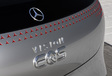 Mercedes Vision EQS : un concept bientôt réalité #15