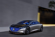 Mercedes Vision EQS: voorbode op de toekomst #17