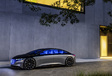 Mercedes Vision EQS : un concept bientôt réalité #2