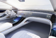 Mercedes Vision EQS: voorbode op de toekomst #6
