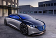 Mercedes Vision EQS: voorbode op de toekomst #9