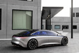 Mercedes Vision EQS : un concept bientôt réalité #10
