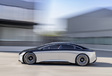 Mercedes Vision EQS: voorbode op de toekomst #12