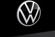 Volkswagen: nieuw logo #1