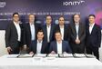 Bornes ultrarapides Ionity : Kia et Hyundai ont signé #2