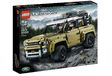 Land Rover Defender : aussi en Lego #5