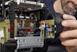 Land Rover Defender ook in Lego #7