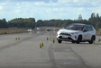 Toyota RAV4 heeft moeite met elandtest