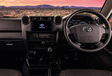 Toyota Land Cruiser Namib: woestijnvos #3