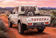 Toyota Land Cruiser Namib: woestijnvos #2