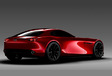 Mazda : un brevet pour la future RX-9 ? #1
