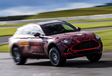 Aston Martin: DBX krijgt V8 #1