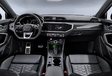 Audi RS Q3 (Sportback) : bombes sur échasses, mais pratiques #12