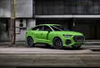 Audi RS Q3 (Sportback) : bombes sur échasses, mais pratiques #1