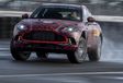 Aston Martin: DBX krijgt V8 #2
