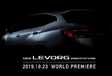Subaru Levorg: tweede generatie lekt uit voor Tokio #2