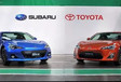 Toyota possède 20 % de Subaru #1