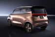 Nissan IMk Concept : citadine avec plate-forme électrique #2