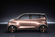 Nissan IMk Concept: stadswagen op elektrisch platform #3