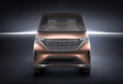 Nissan IMk Concept: stadswagen op elektrisch platform #4