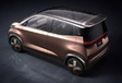 Nissan IMk Concept: stadswagen op elektrisch platform #5
