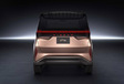 Nissan IMk Concept: stadswagen op elektrisch platform #6