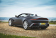 Aston Martin Vantage: ook als Roadster #4