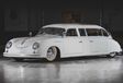 Une Porsche 356 Limousine vendue aux enchères #1