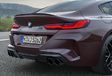 BMW M8 (Competition) Gran Coupé : le 3e élément #12