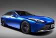 Toyota Mirai Concept: waterstofauto met klasse #1