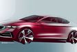 Škoda Octavia : les esquisses de la nouvelle génération #1