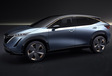 Salon de Tokyo 2019 – Nissan Ariya Concept : le futur SUV électrique #2