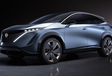 Salon de Tokyo 2019 – Nissan Ariya Concept : le futur SUV électrique #4