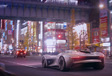 Jaguar : un concept virtuel pour les futures électriques #4