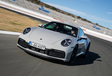 Porsche 911 : la boîte manuelle est de retour #3