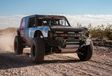 Ford Bronco R : taillé pour le rallye-raid  #1