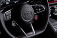 Audi R8 devient propulsion #16